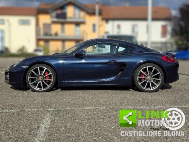 PORSCHE Cayman 3.4 S