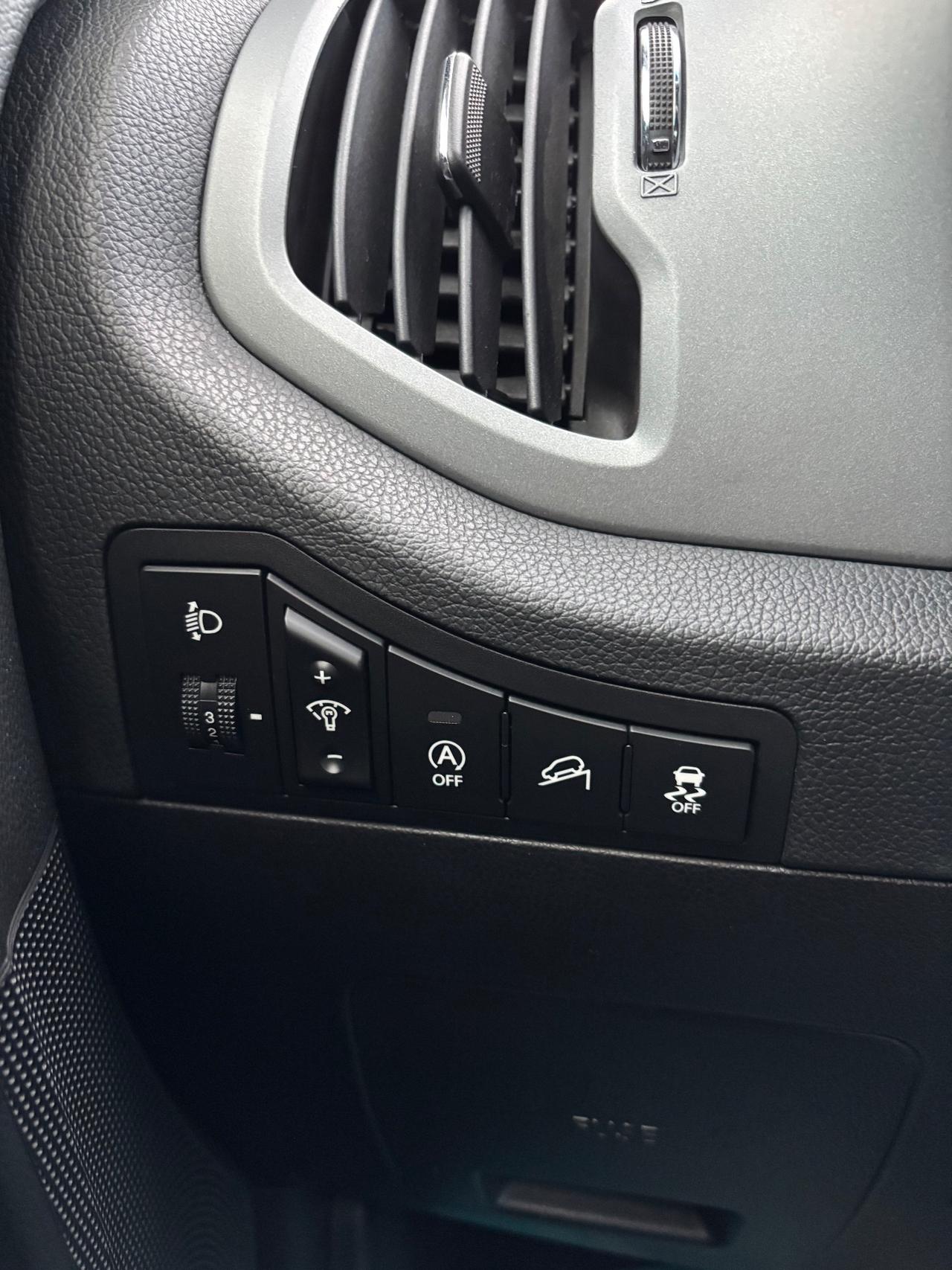 Kia Sportage 1.7 CRDI VGT 2WD high tech 2016