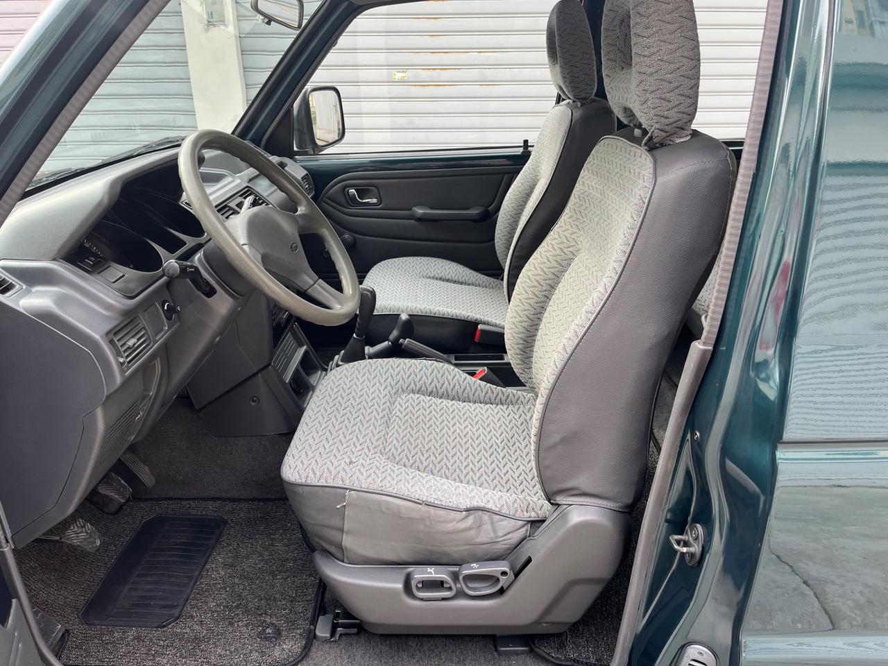 Mitsubishi Pajero 2.5 TDI Metal-top SS GLX Comfort