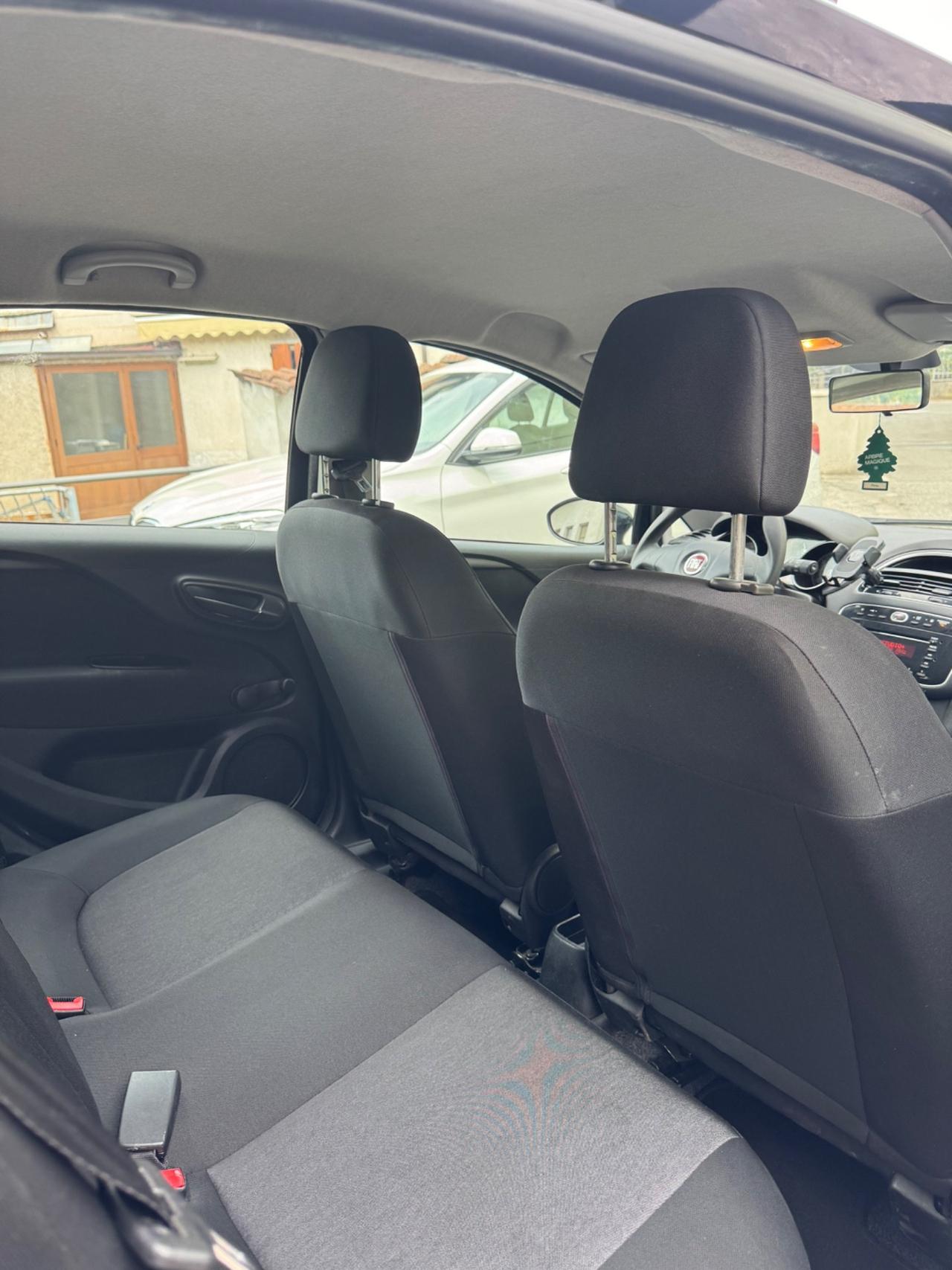 Fiat Punto 1.4 8V 5 porte Easypower Street