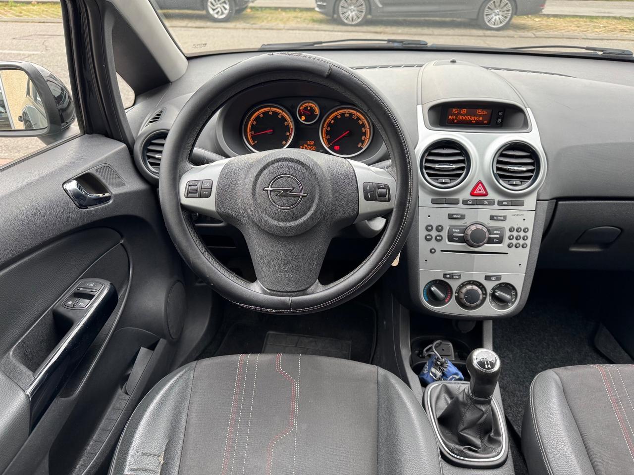 Opel Corsa 1.2 Benzina GPL scadenza 2035