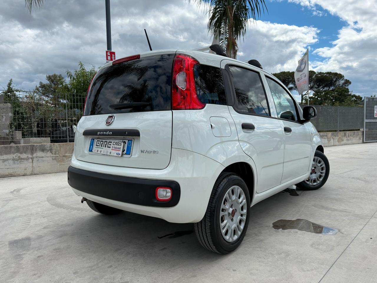 FIAT PANDA VAN ANNO 09/2020 1.0 HYBRID *98.000 KM