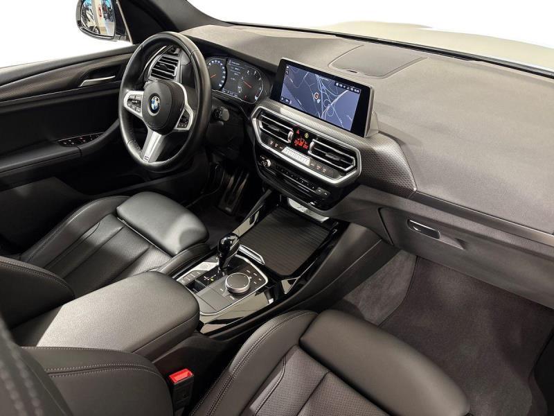 BMW X3 20 d Mild Hybrid 48V Msport xDrive Steptronic