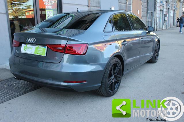 AUDI A3 SPB 1.6 TDI Sedan