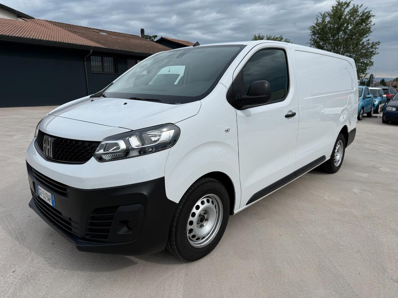 Fiat Scudo 1.5 BlueHDi 100 CV L3 Furgone Business