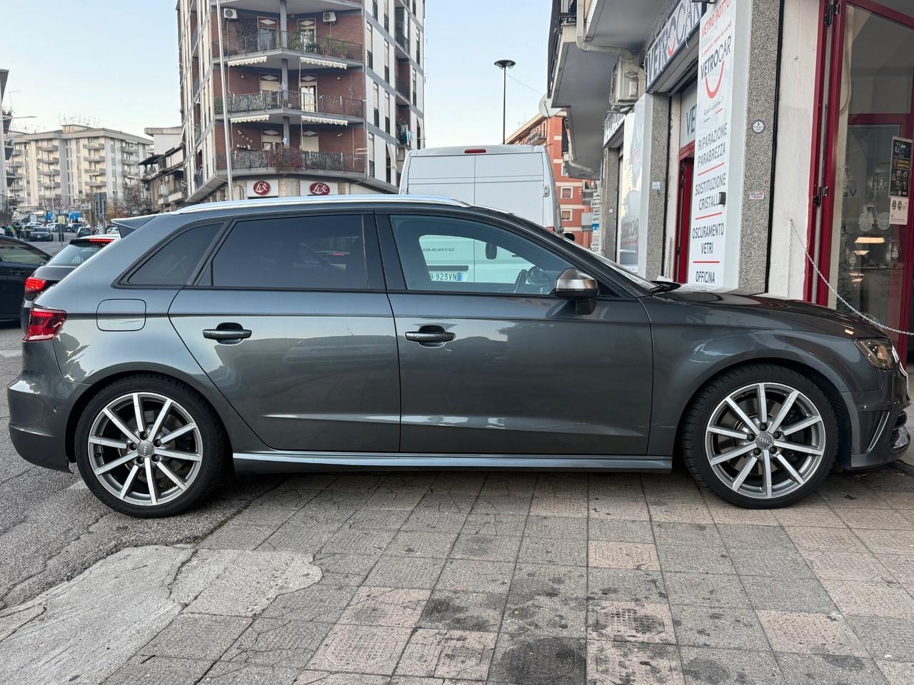 Audi A3 S3 SPB 2.0 TFSI quattro S tronic FULL FULL OPTIONAL
