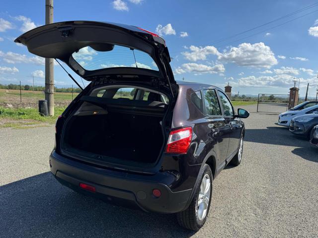 NISSAN Qashqai 1.6 16V Tekna