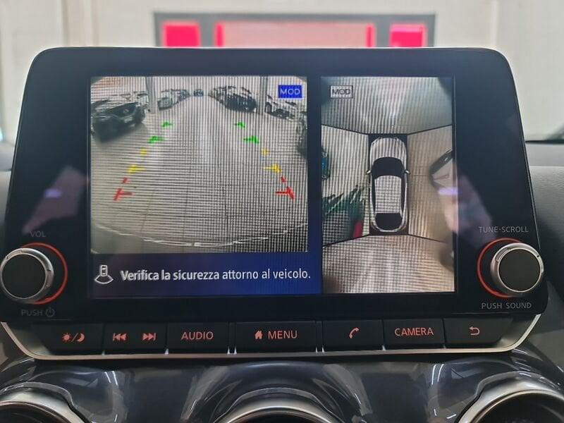 Nissan Juke 1.6 HEV N-Connecta