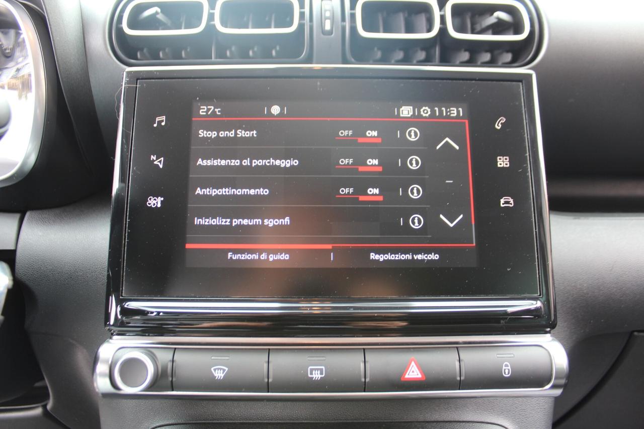Citroen C3 Aircross C3 Aircross BlueHDi 100 S&S Shine