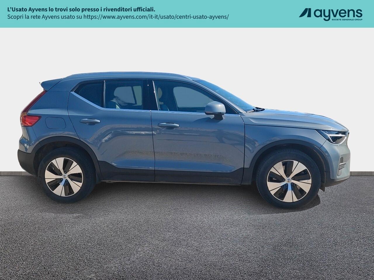 Volvo XC40 T5 Recharge Plug-in Hybrid Core