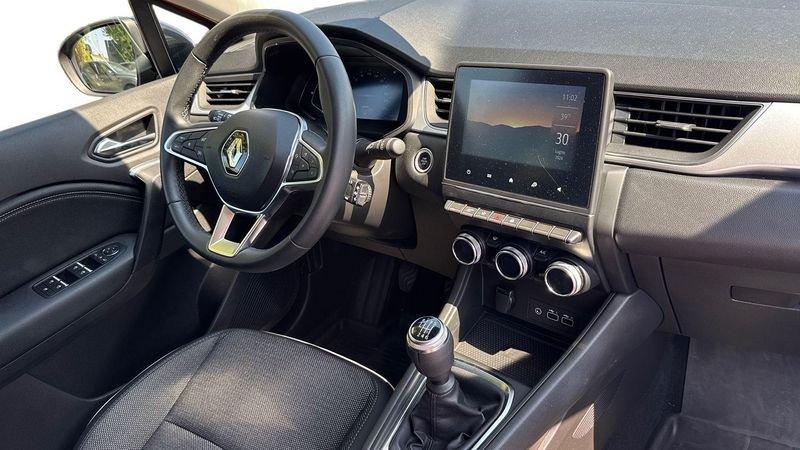 Renault Captur II 2019 1.0 TCe GPL Techno