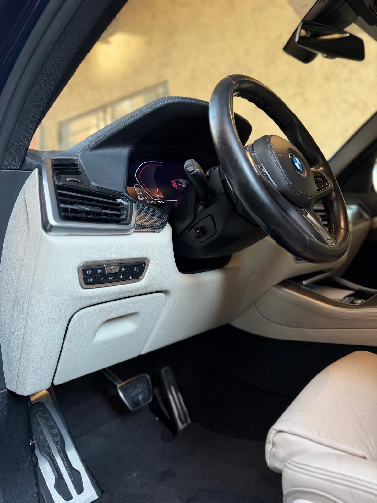 Bmw X5 xDrive25d Msport