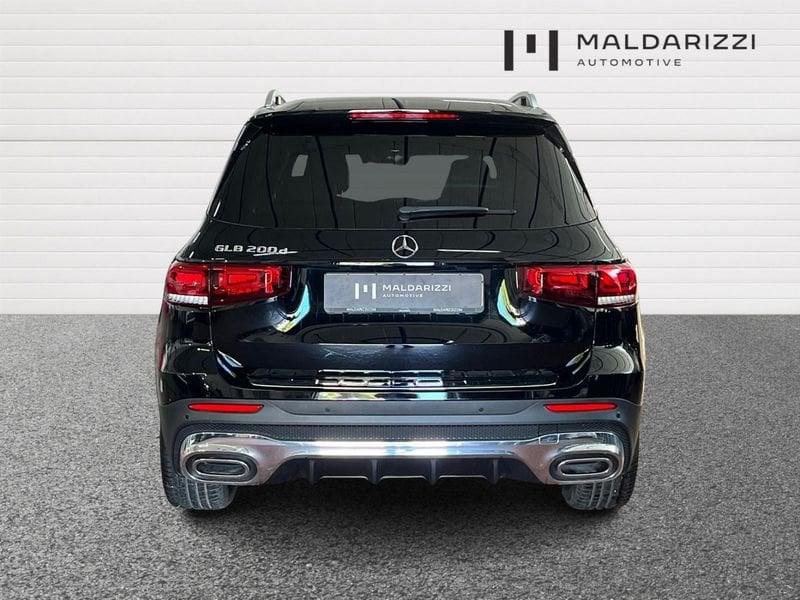 Mercedes-Benz Classe GLB GLB 200 d Premium auto