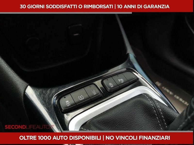 Opel Crossland 1.5 ecotec Edition 110cv
