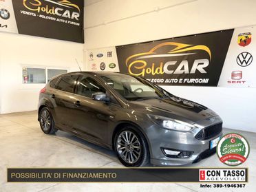 Ford Focus 1.5 TDCi 120 CV Start&Stop ST Line