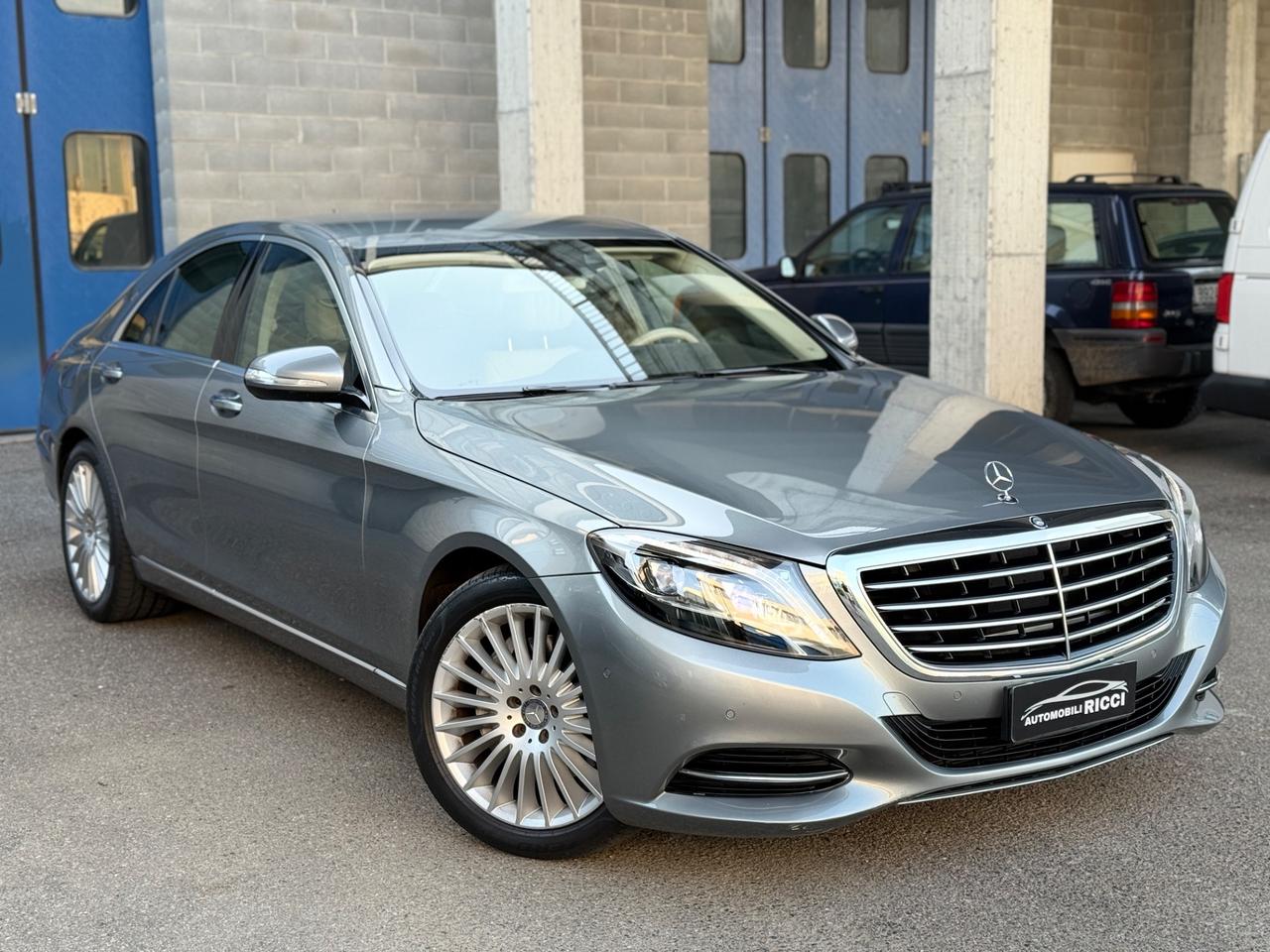 Mercedes-benz S 350 BlueTEC 4Matic Premium