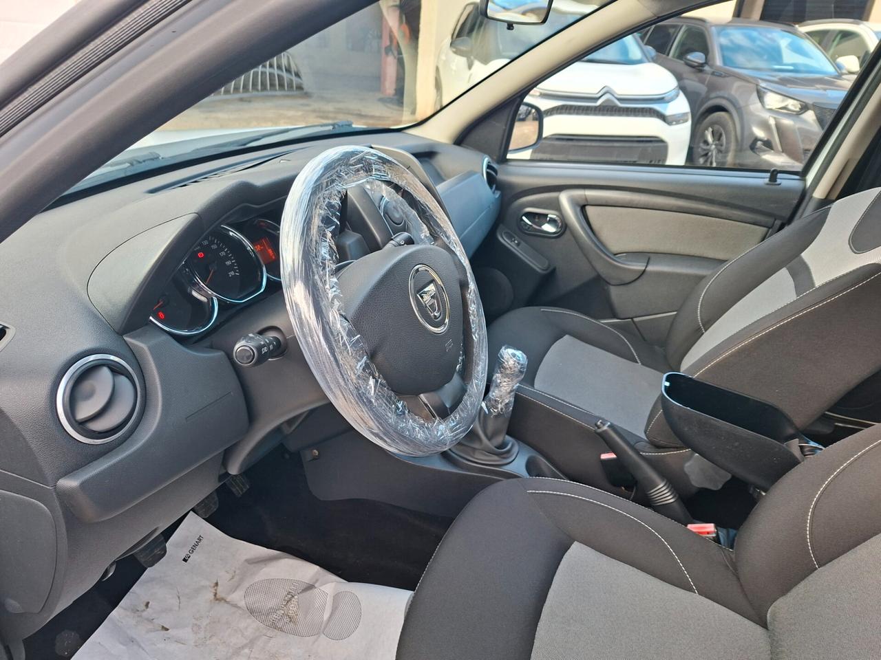 Dacia Duster 1.5 dCi 110CV Start&Stop 4x2 Lauréate Family N1