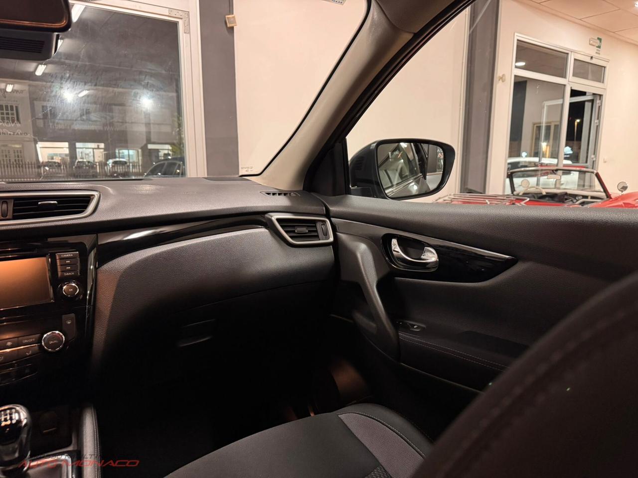 Nissan Qashqai 1.5 dCi 115CV AUTOCARRO 2020