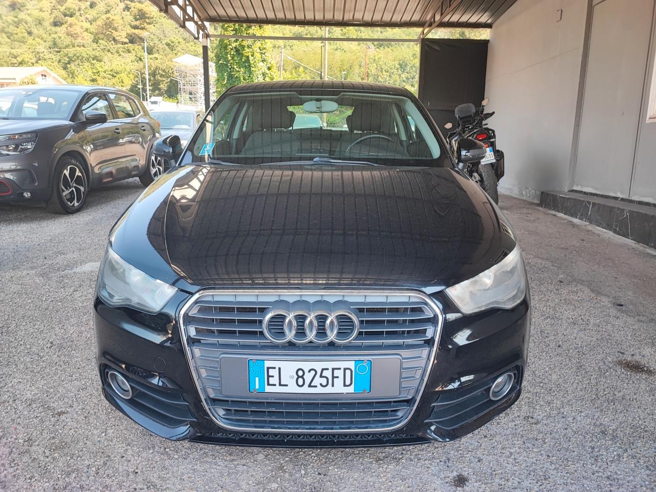Audi A1 1.2 TFSI Ambition