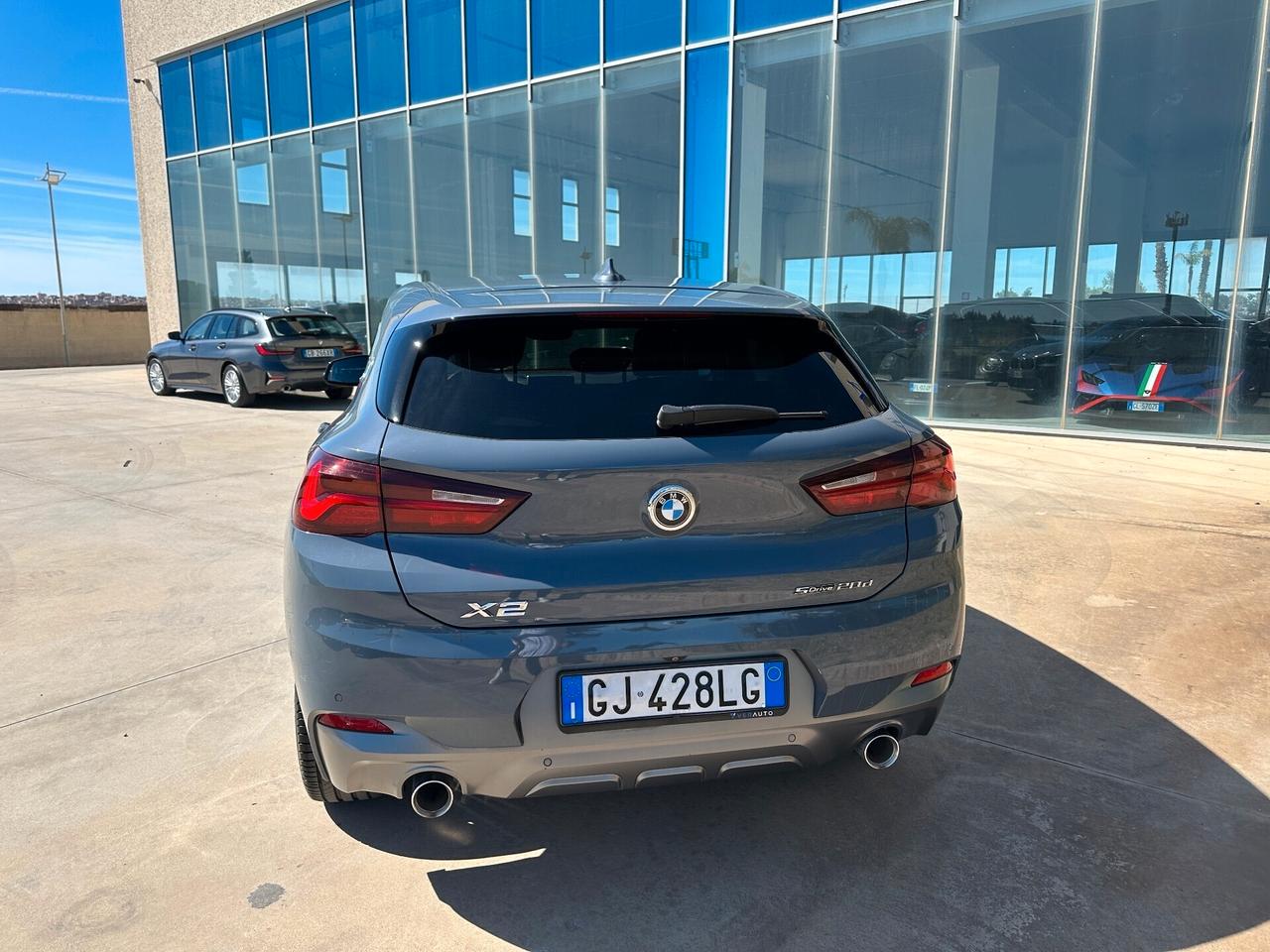 BMW X2 sdrive20d Msport OFFERTA T-STOCK PREZZO IMPERDIBILE