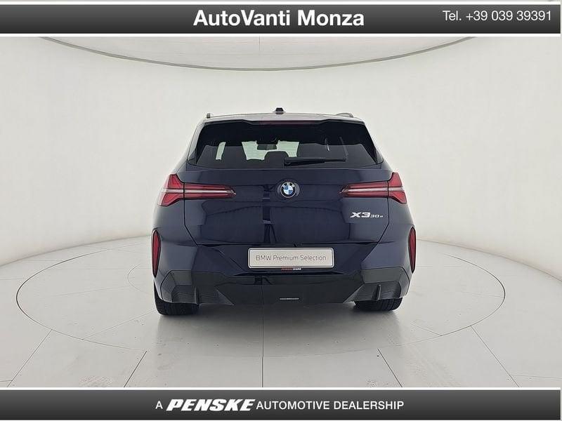 BMW X3 X3 xdrive30e MSport Pro auto