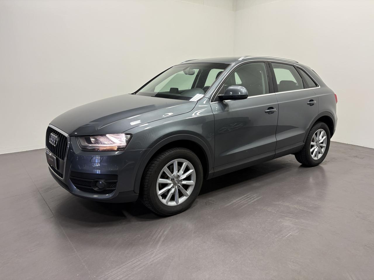 AUDI Q3 2.0 TDI ADVANCED