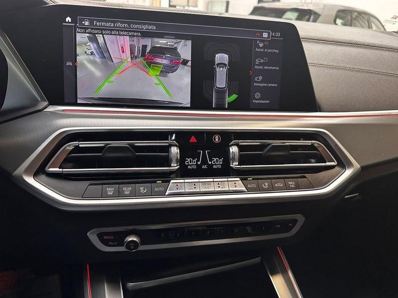 BMW X5 xdrive30d mhev 48V xLine auto