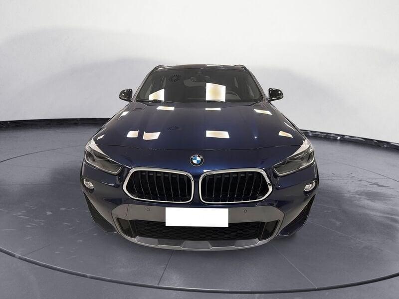 BMW X2 sdrive18d Msport