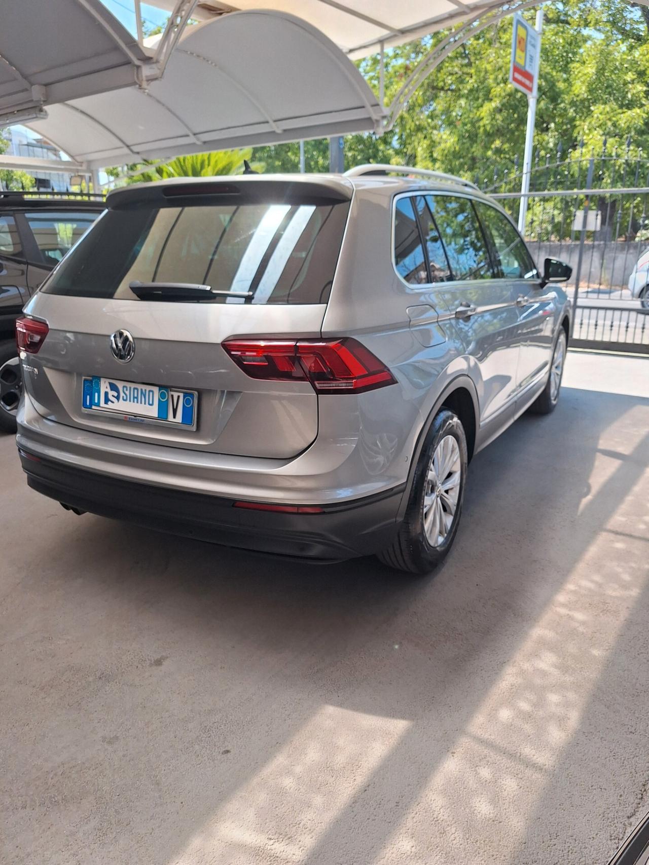 Volkswagen Tiguan 1.6 TDI 10/18