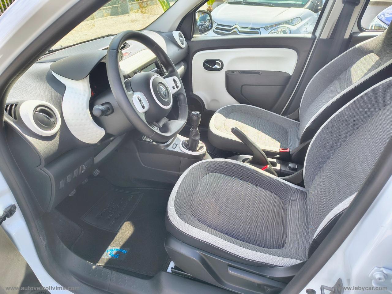RENAULT Twingo SCe 65 CV Equilibre