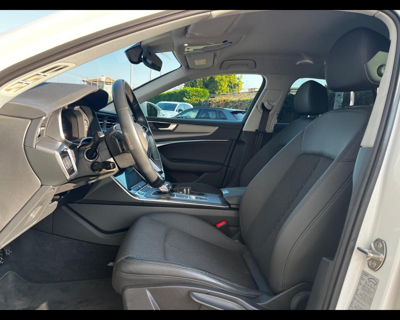 AUDI A6 ALLROAD 40 TDI MHEV QUATTRO S-TRONIC