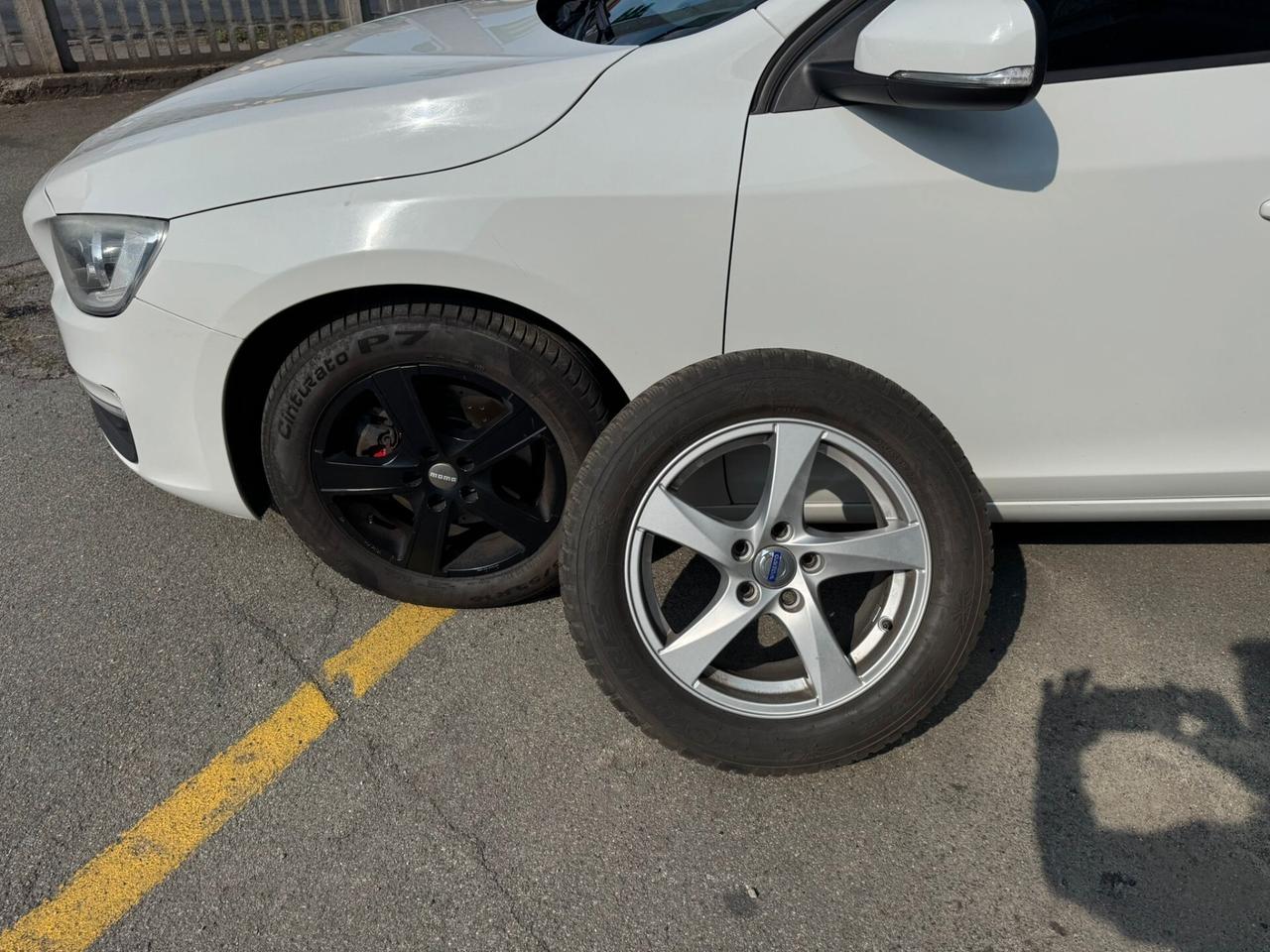 Volvo V60 D3 Momentum
