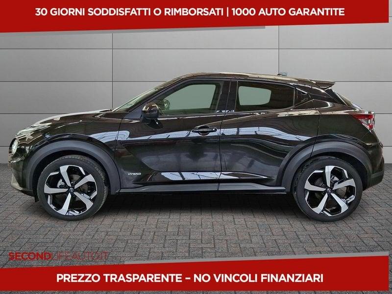 Nissan Juke 1.6 hev N-Connecta