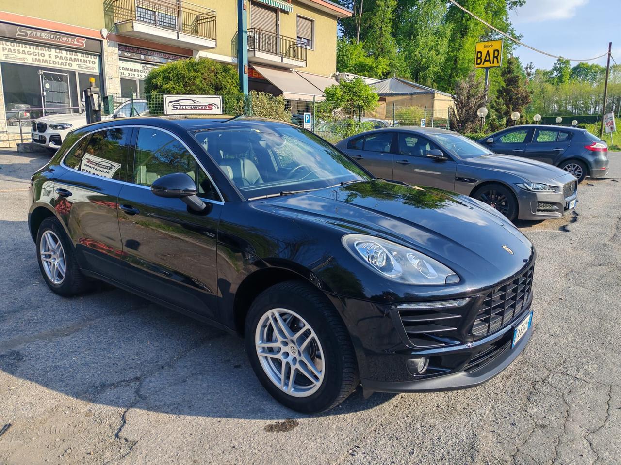 Porsche Macan 3.0 S Diesel