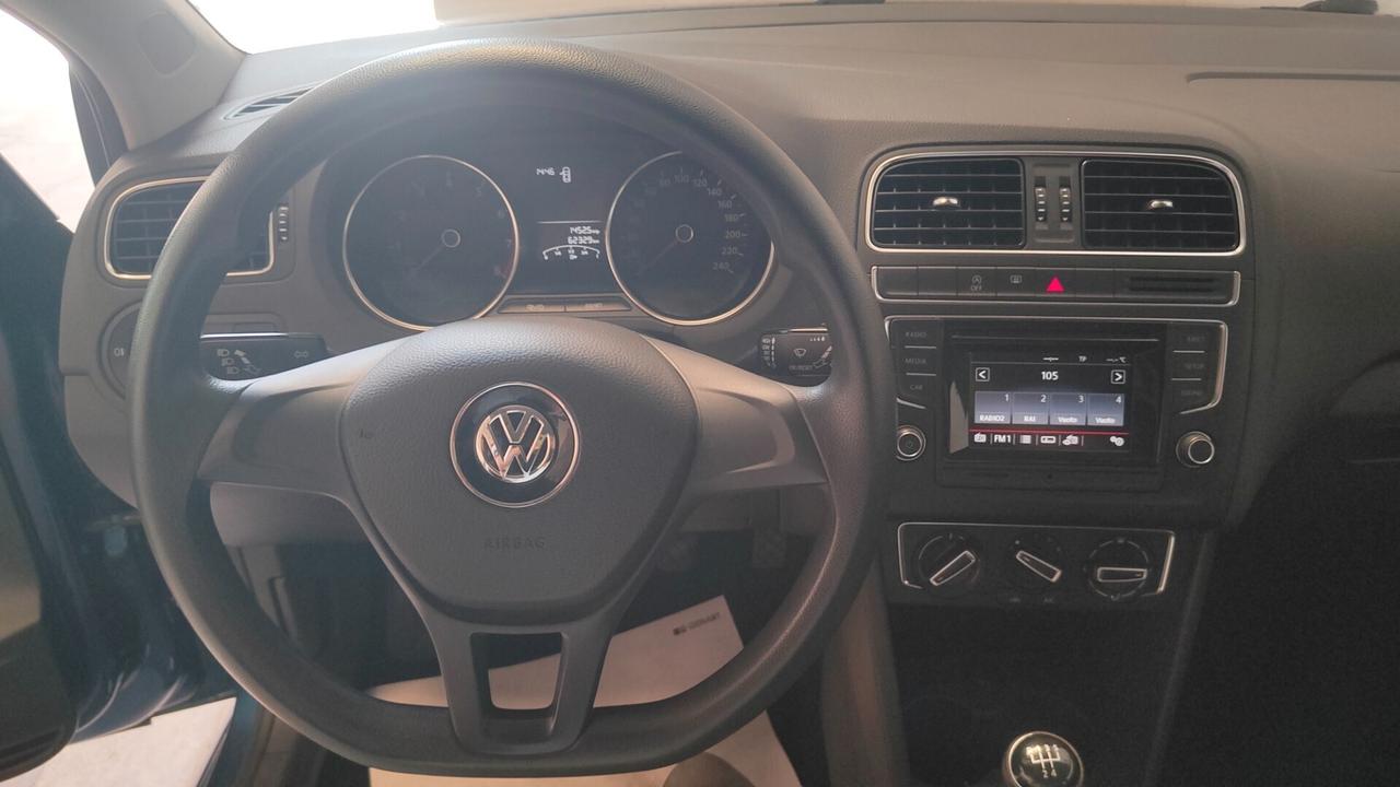 Volkswagen Polo 1.2 TSI 5p. Comfortline BlueMotion Technology
