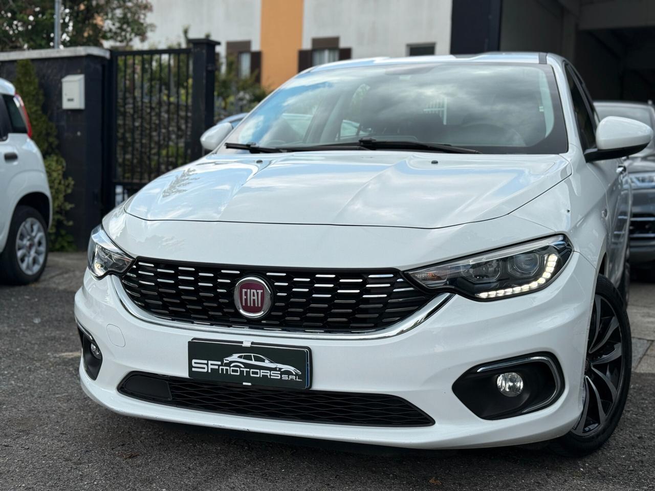 Fiat Tipo 1.4 5 porte Lounge