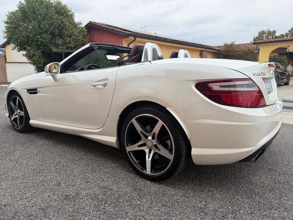 Mercedes-benz SLK 250 204 CV AMG Premium