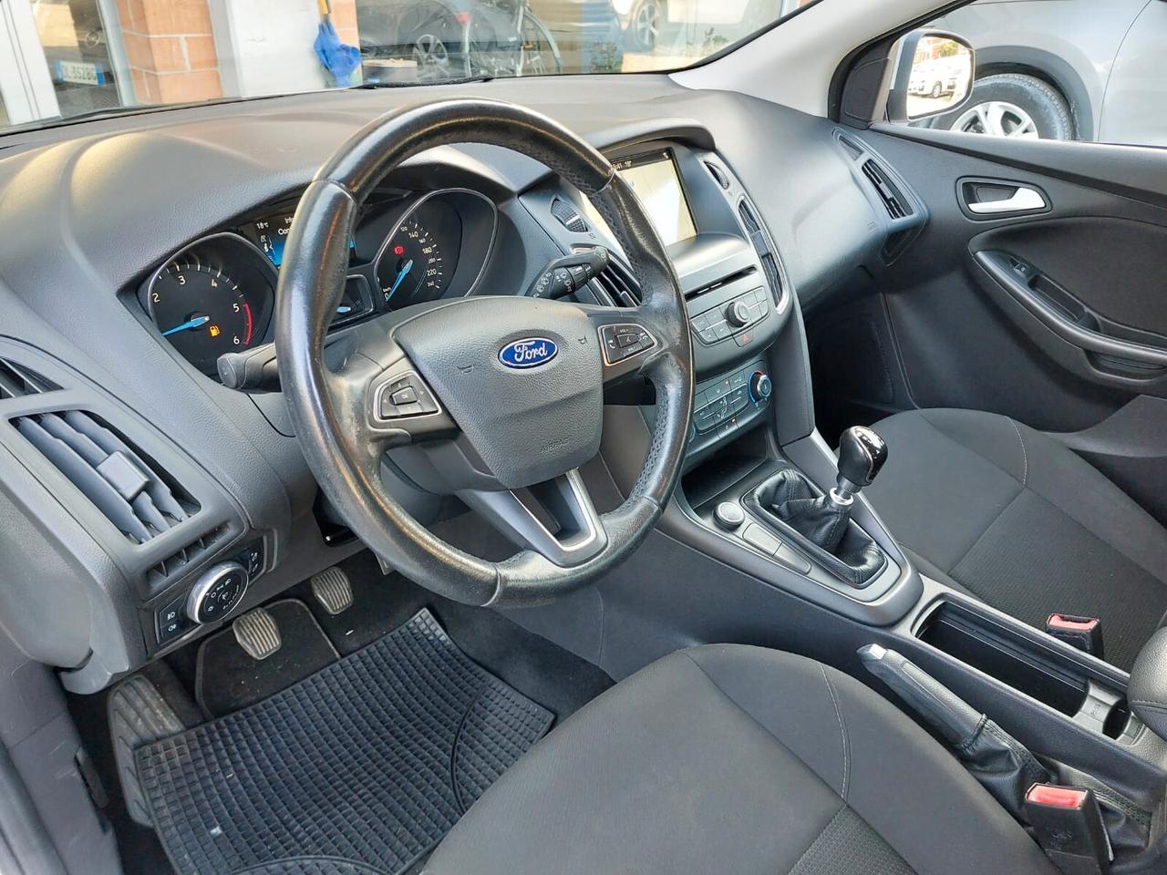 Ford Focus 1.5 TDCi 95 CV Start&Stop SW Business