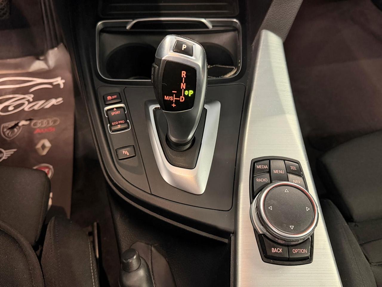 BMW 318D GRAN TURISMO 2.0 SPORT 150CV TETTO NAVI CAM ANNO 2016