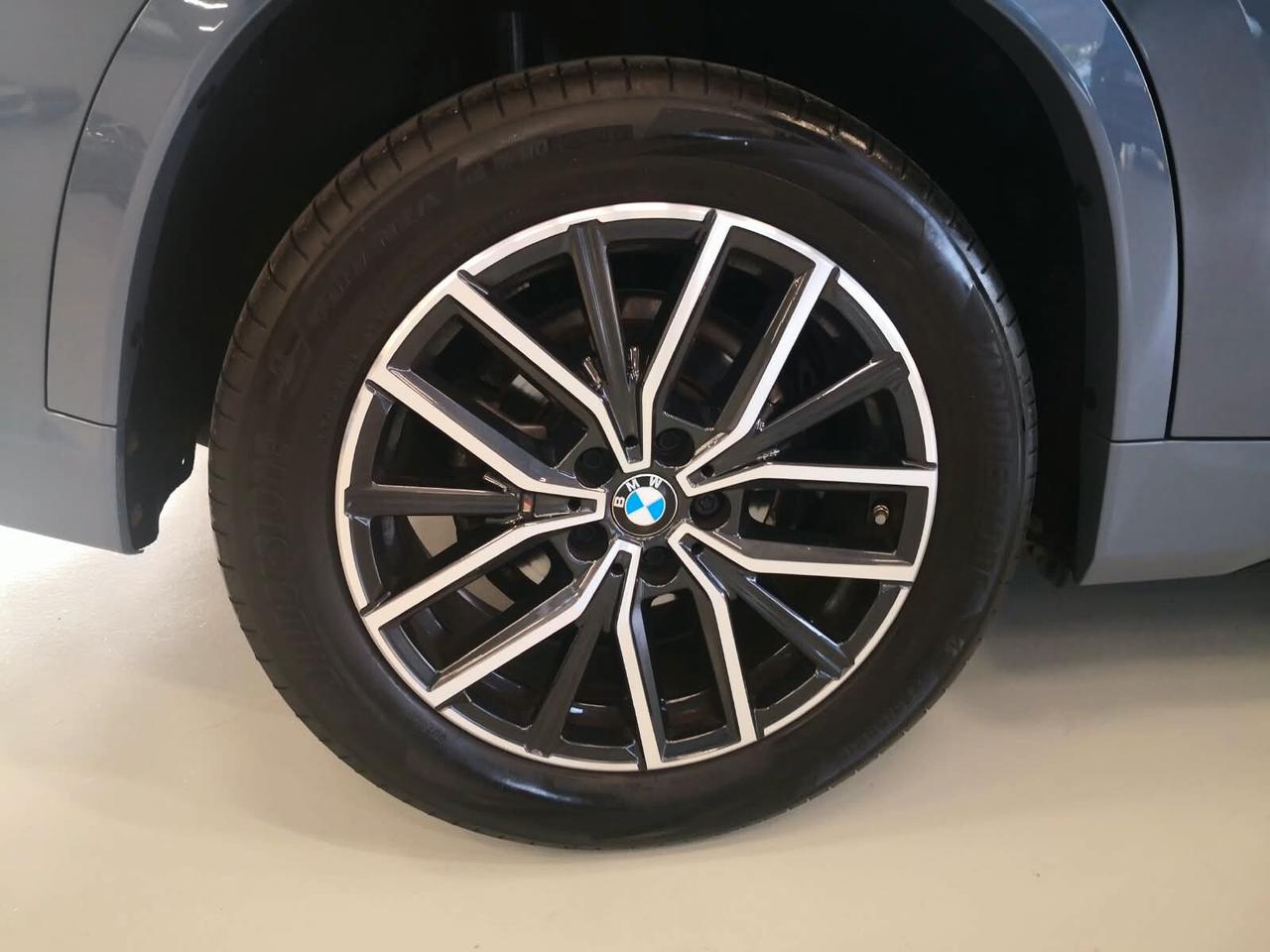 Bmw X1 sDrive 18d Msport ***FULL***TAGLIANDI BMW***