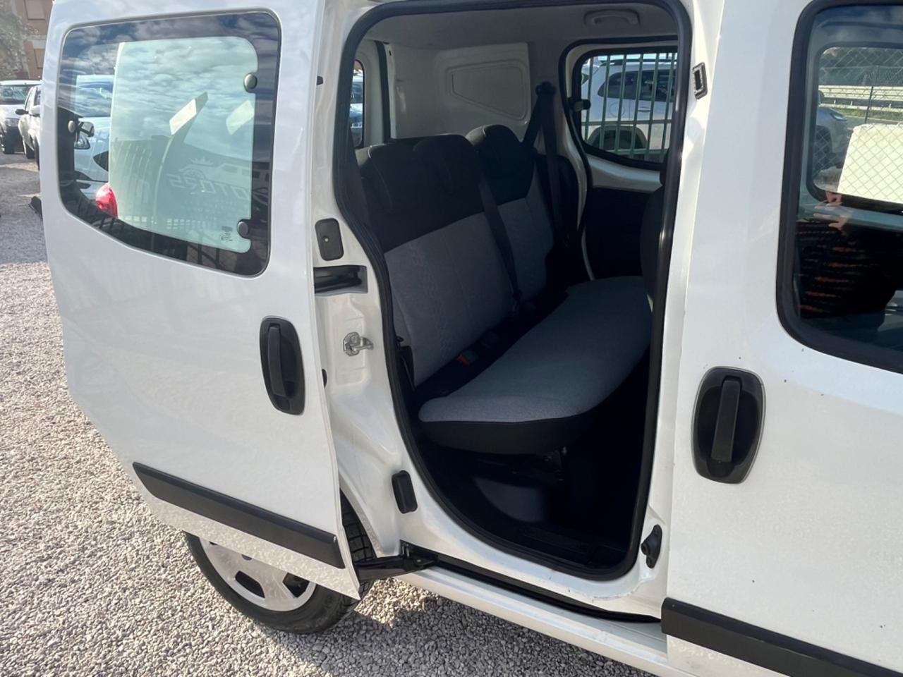 Fiat Fiorino 1.4 8V autovettura 5 posti