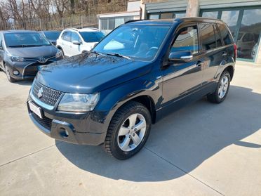 Suzuki Grand Vitara 1.9 DDiS 5 porte Executive 4x4