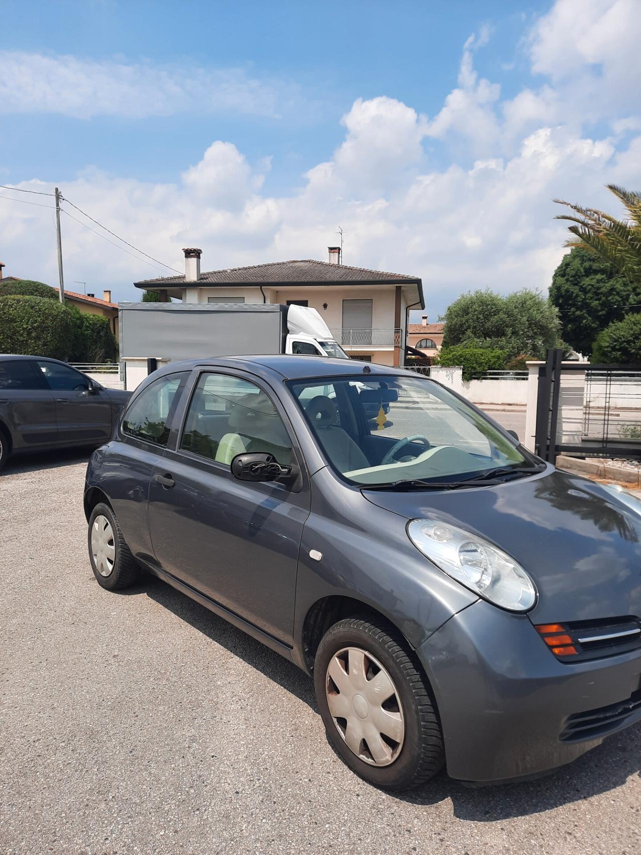 Nissan Micra 1.2 16V 3 porte Acenta