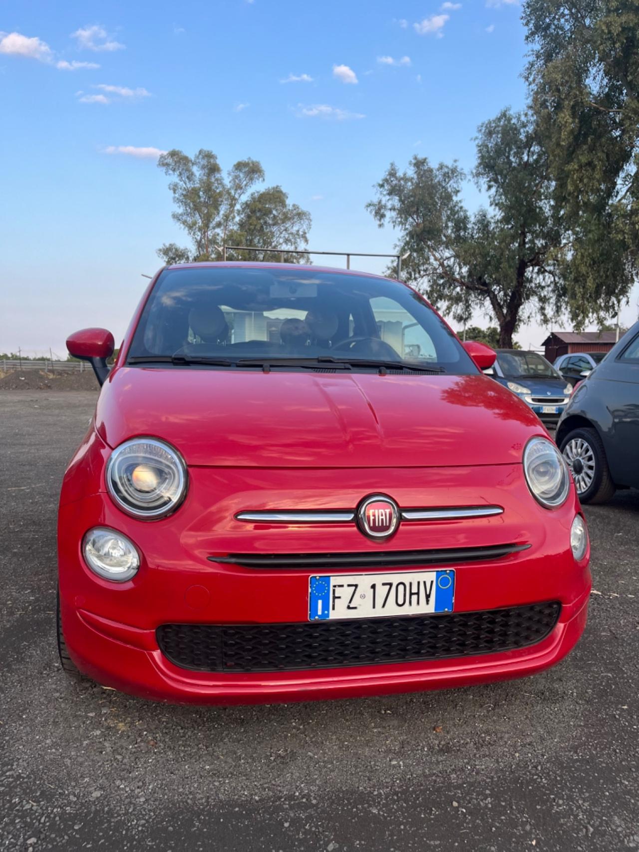 Fiat 500 1.2 Lounge