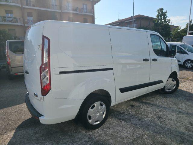 FORD Transit Custom 320 2.0 EcoBlue 130 PC Furgone Trend L1H1 E6dtemp
