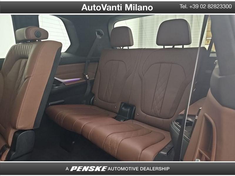 BMW X7 xDrive40d 48V