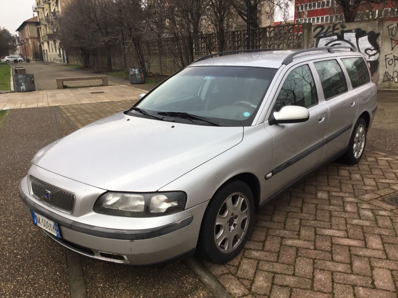 Volvo V70 2.4i 20V (140CV) cat