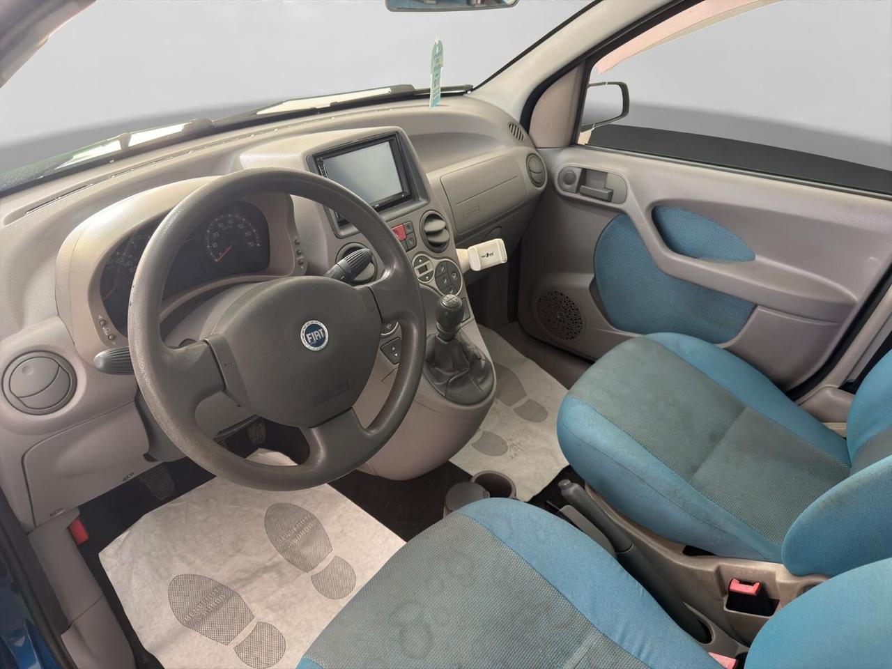 Fiat Panda 1.2 benzina Emotion 60cv