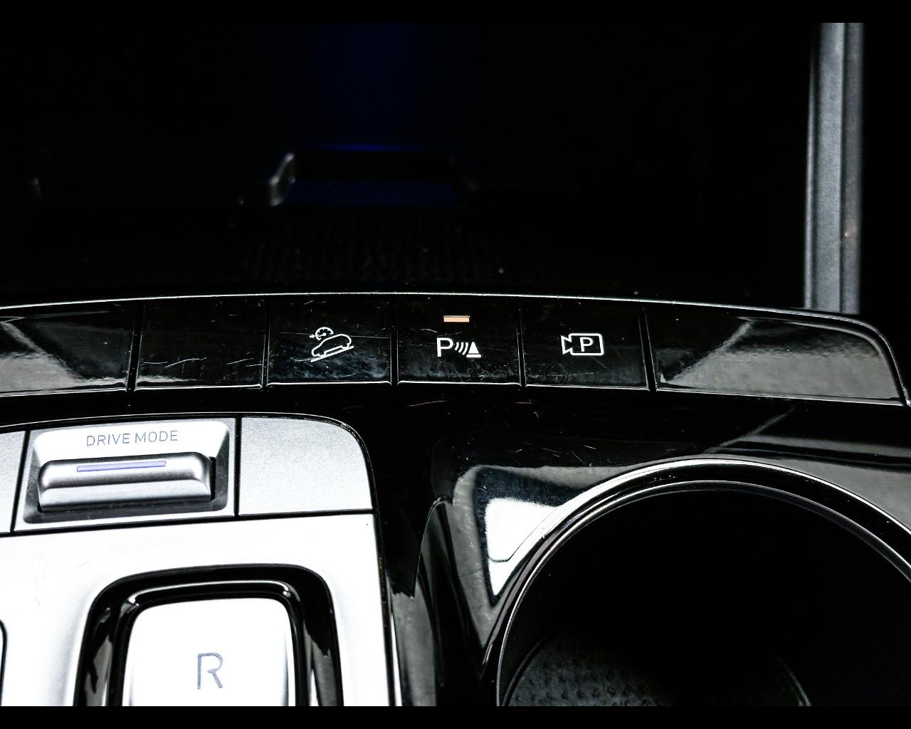 HYUNDAI Tucson 3ª serie - Tucson 1.6 HEV aut. XLine