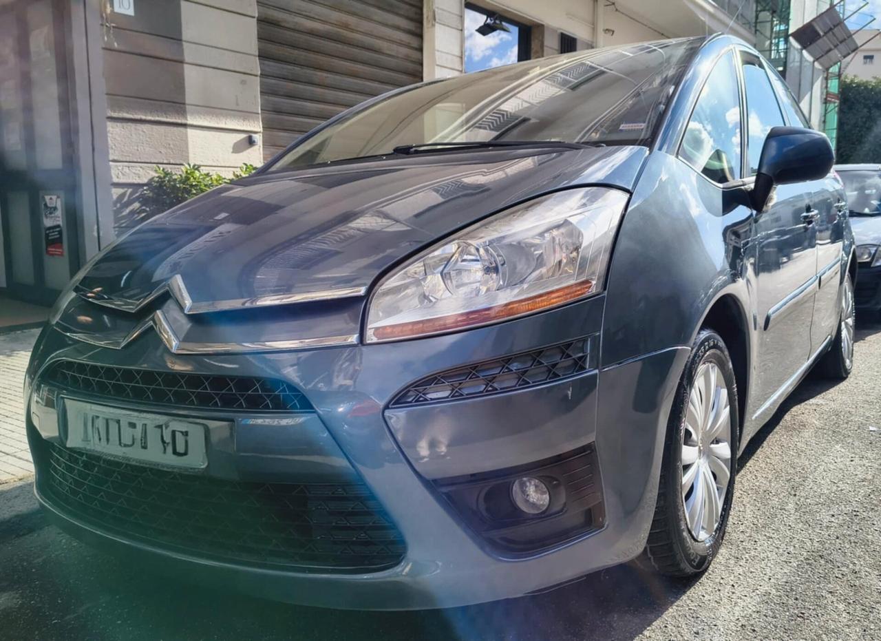 Citroen C4 Picasso 1.6 HDi 110 FAP CMP6 Exclusive